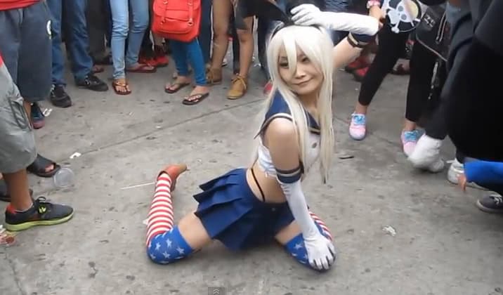 34 Epic Cosplay Fails During Carnival That Will Make You Cringe and Laugh